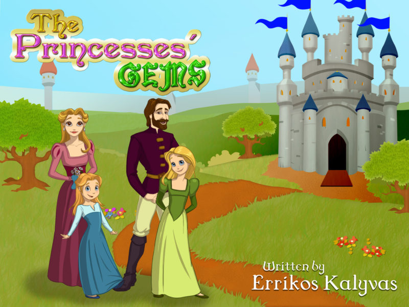The Princess’ Gems (Kindle & Paperback Version)