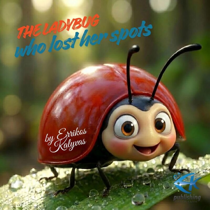 The Ladybug Who Lost Her Spots (Kindle & Paperback Version)