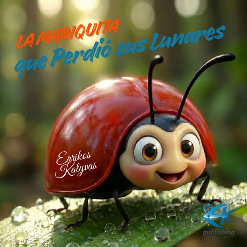 La Mariquita que Perdió sus Lunares
